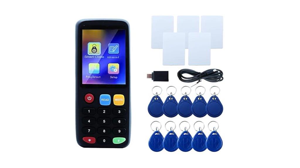 nfc rfid copier