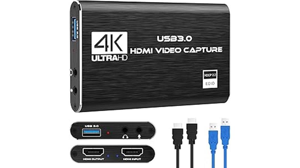 nintendo switch hdmi capture