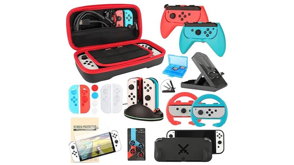 nintendo switch oled bundle