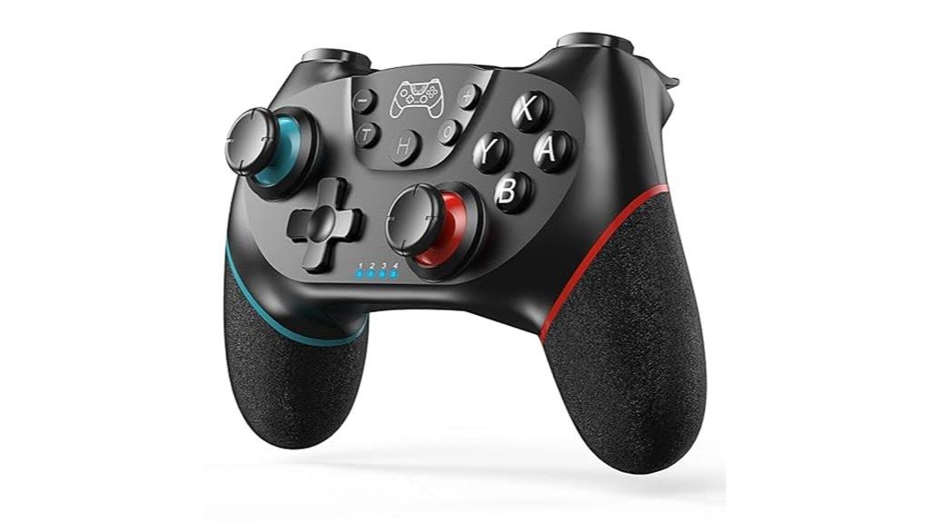 nintendo switch wireless controller