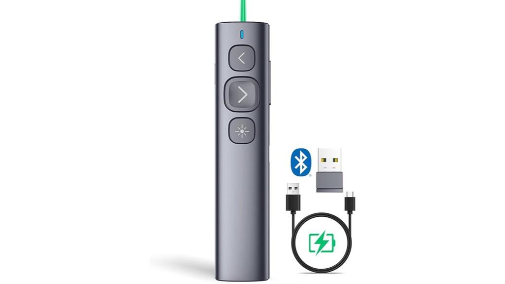 norwii n95 bluetooth clicker