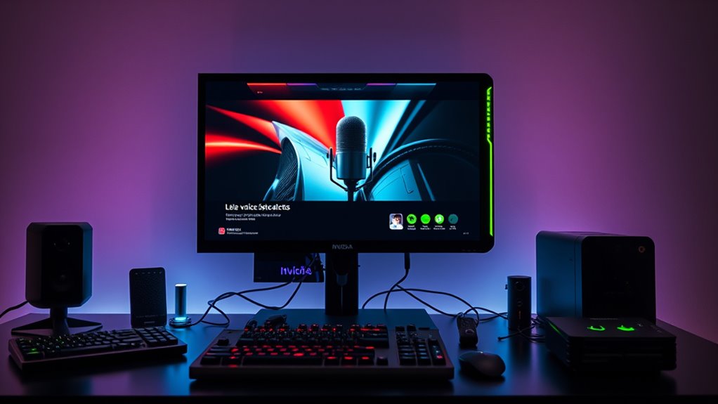 nvidia broadcast system requirements