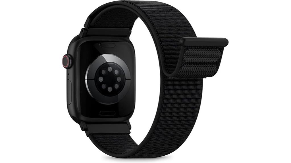 nylon loop sport band