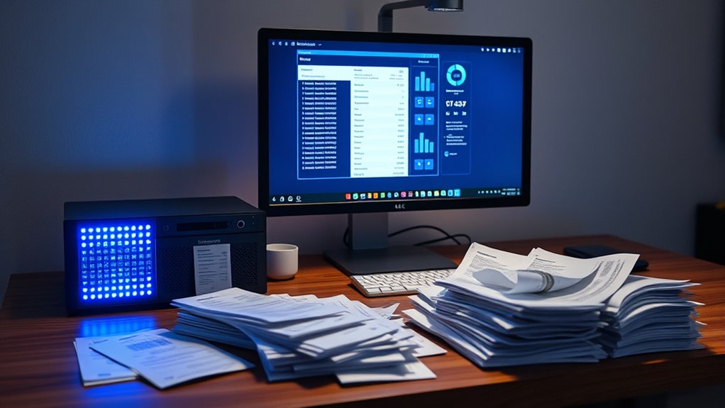 ocr enabled receipt automation