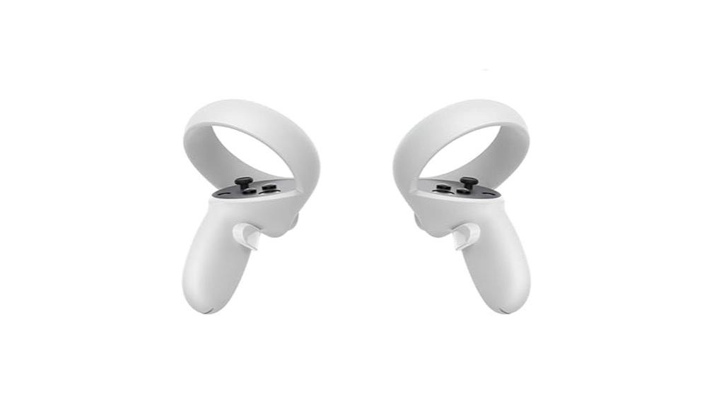 oculus quest 2 controllers