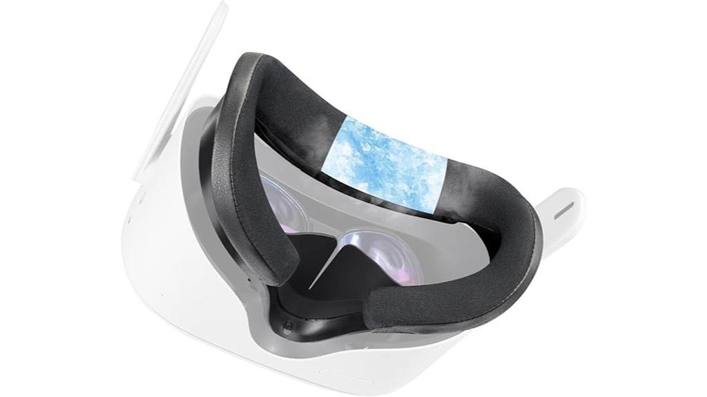 oculus quest 2 cooling