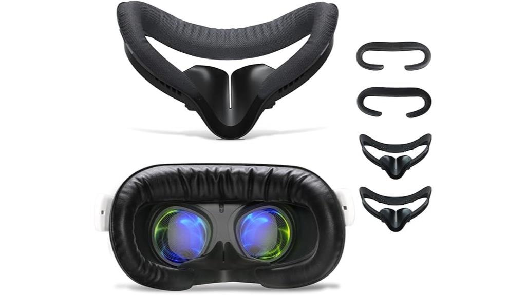 oculus quest 2 face pads