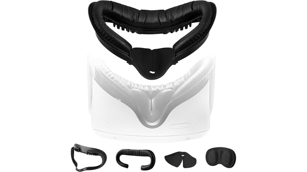 oculus quest 2 faceplate