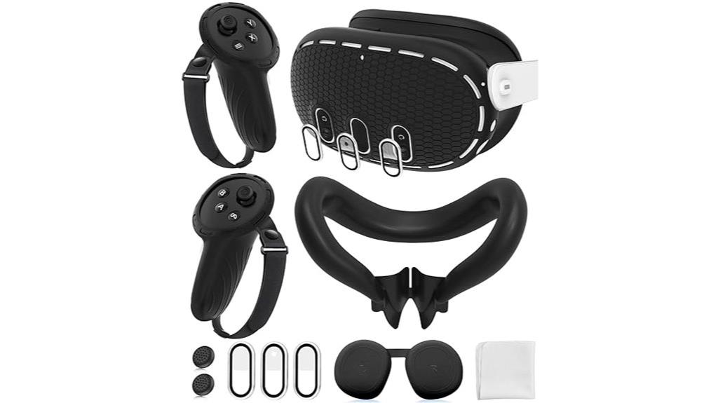 oculus quest 3 silicone cover