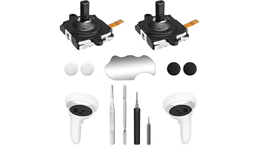 oculus quest joystick replacement