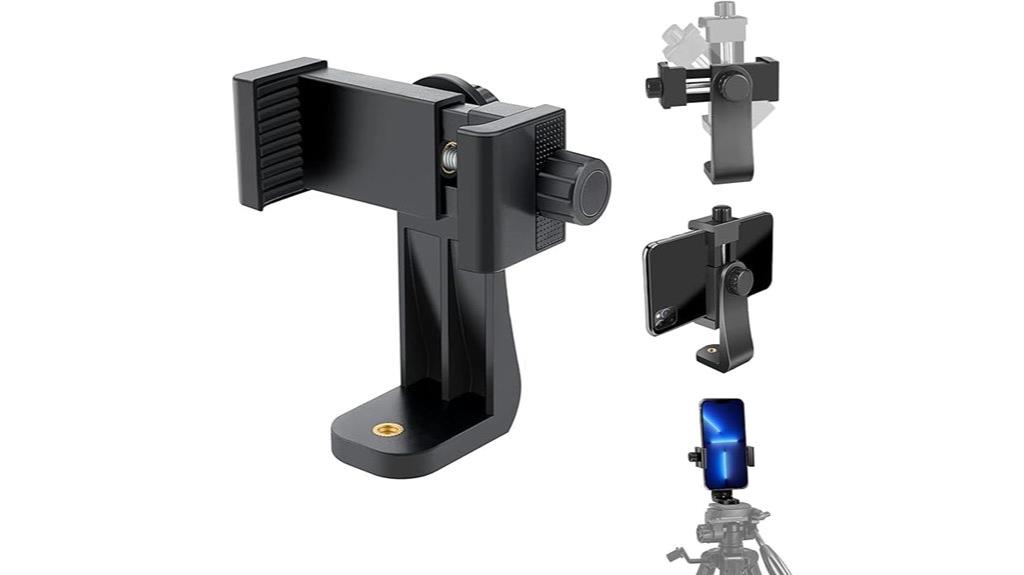 one pack cell phone mount