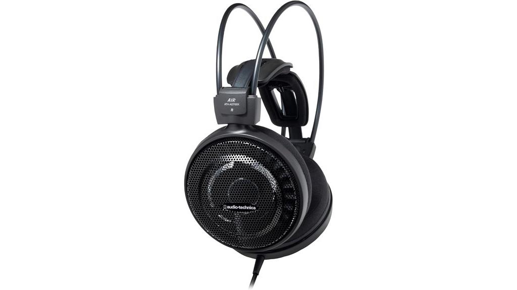 open air audiophile headphones