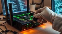 open source firmware router backdoor audit