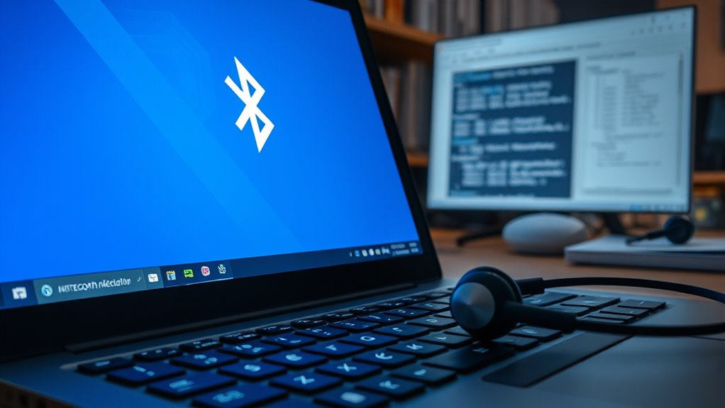 optimize bluetooth registry settings