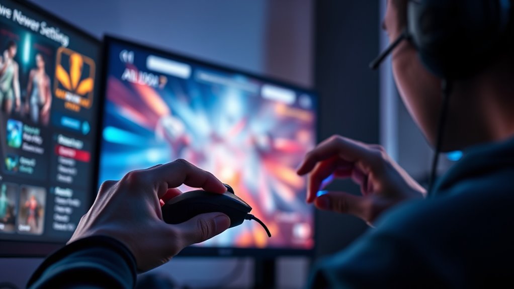 optimize game streaming performance