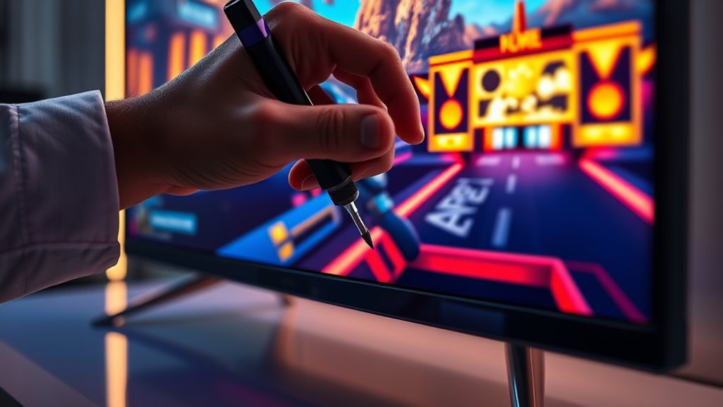 optimize hdr gaming visuals