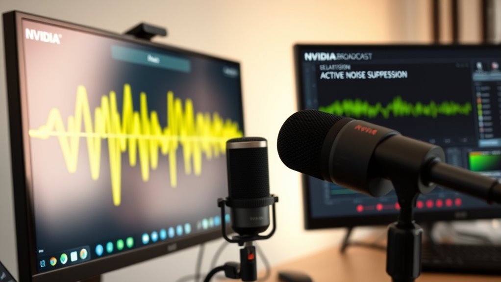 optimize microphone placement and environment