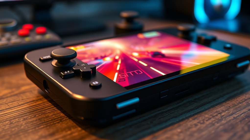 optimize portable gaming performance
