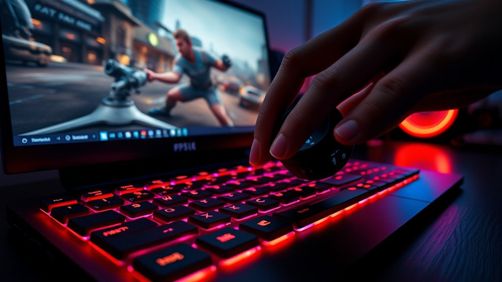 optimize power performance settings