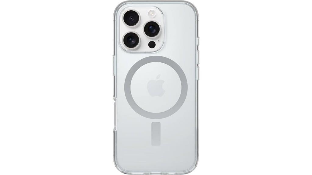 otterbox clear phone case