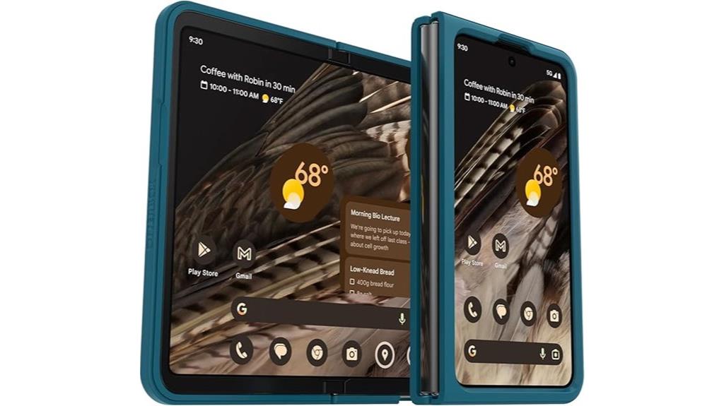 otterbox pixel fold case