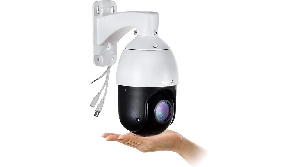 outdoor ptz camera