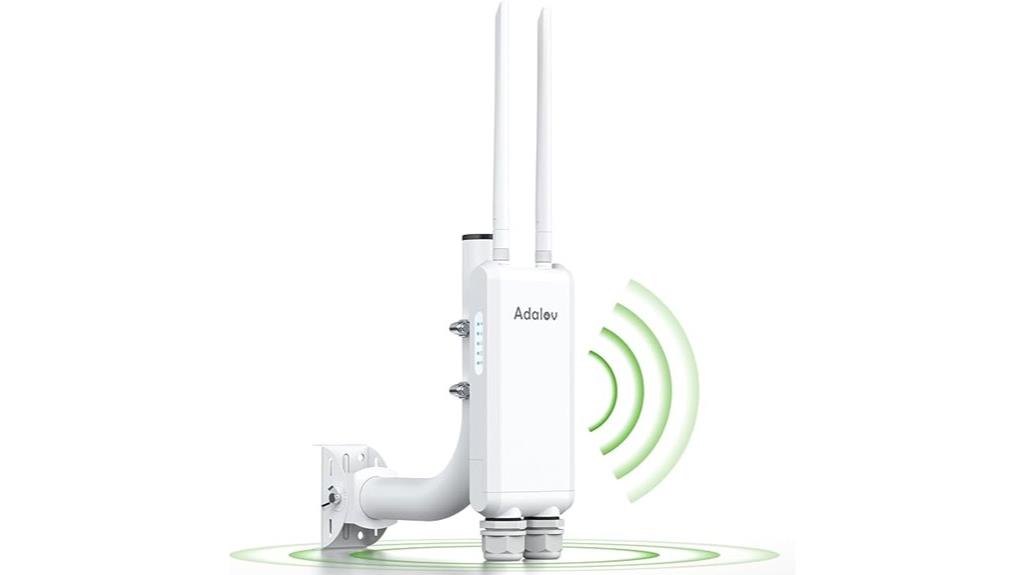 outdoor wi fi extender