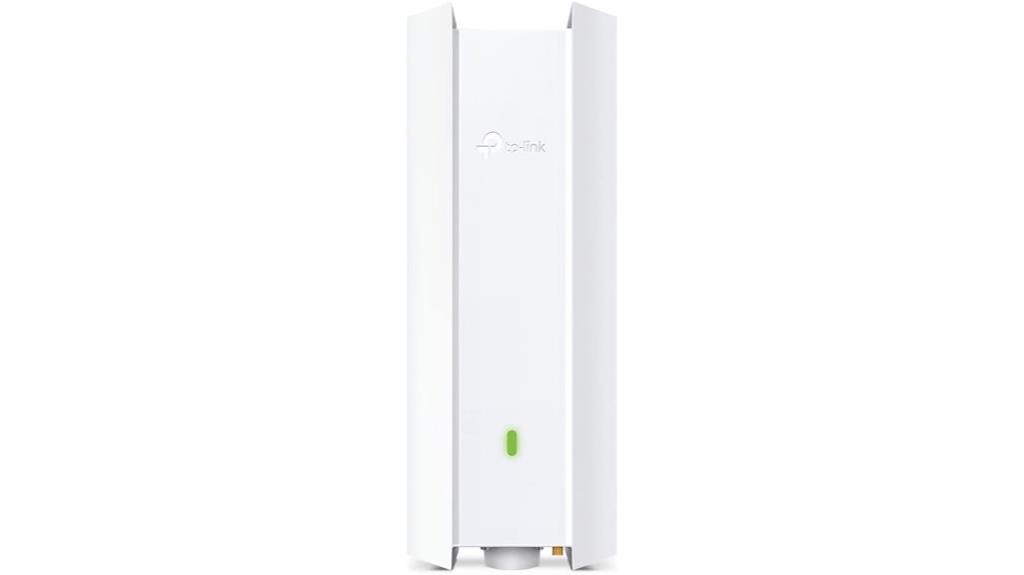 outdoor wifi 6 access point