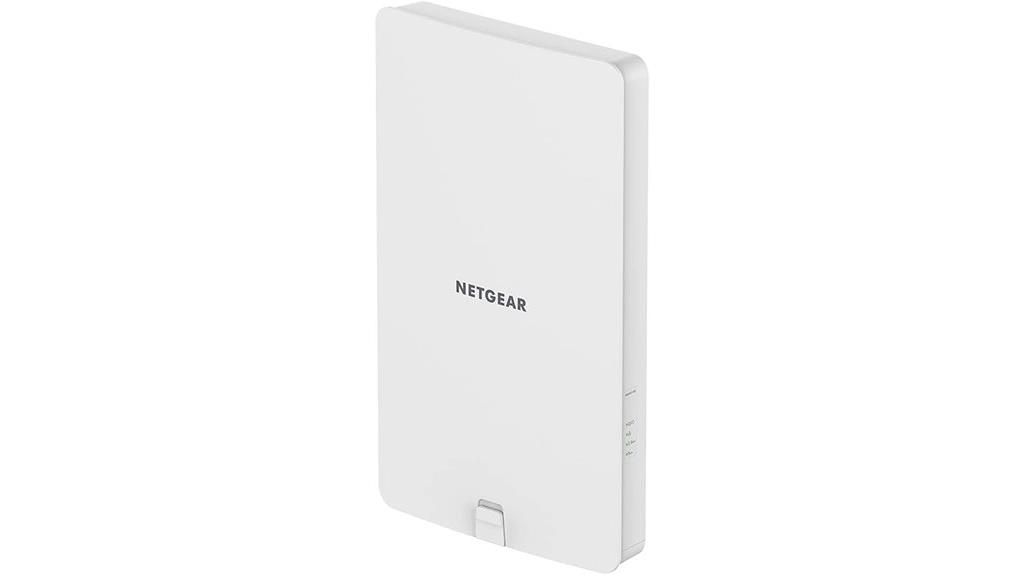 outdoor wifi 6 access point