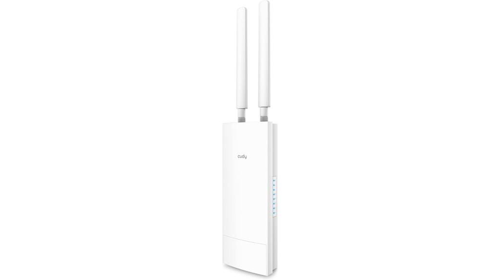 outdoor wireless access point