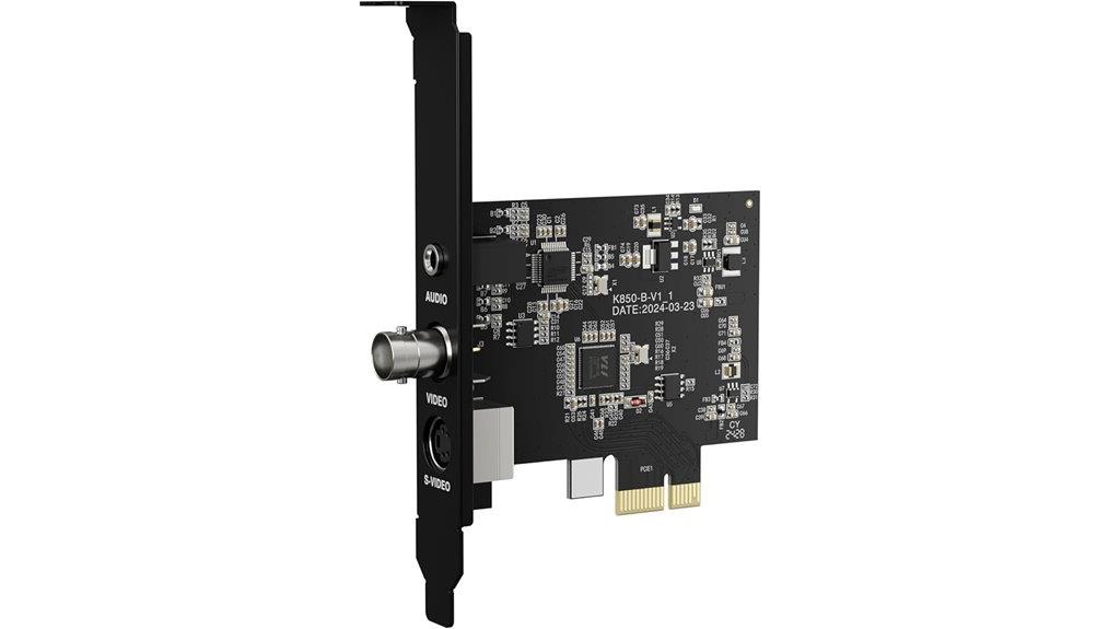 pcie capture card