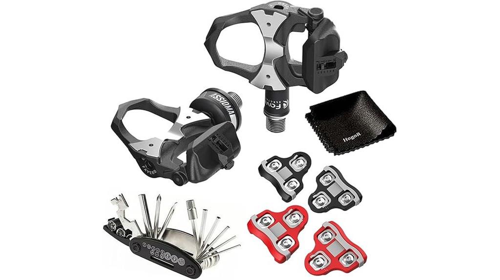 pedal power meter