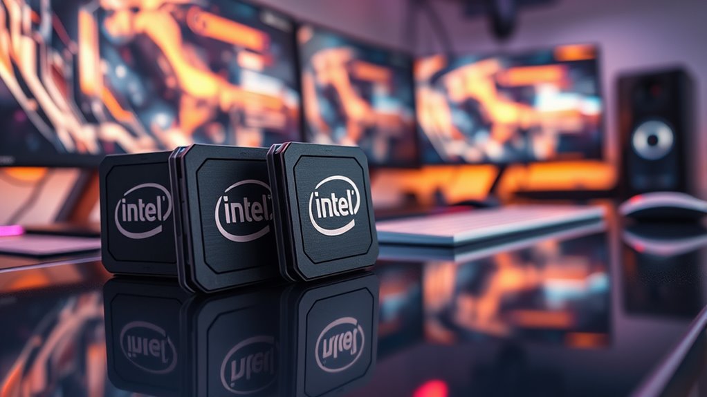 performance compatibility efficiency overclocking