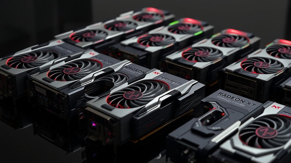 performance vram cooling compatibility
