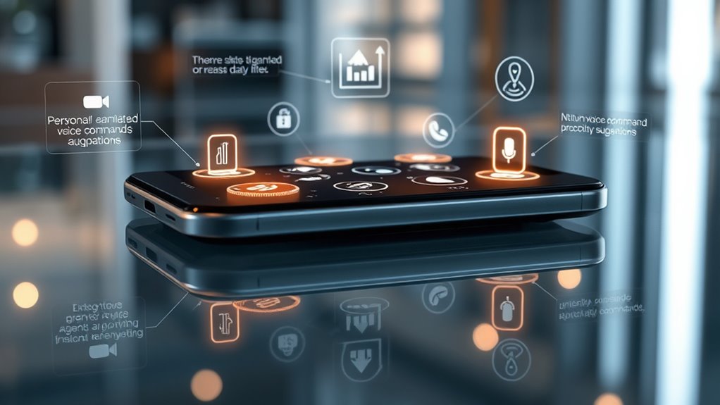 personalized proactive smartphone support