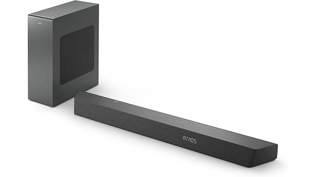 philips b8507b soundbar