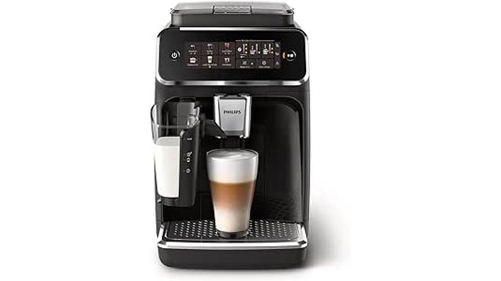 philips series 3300 espresso