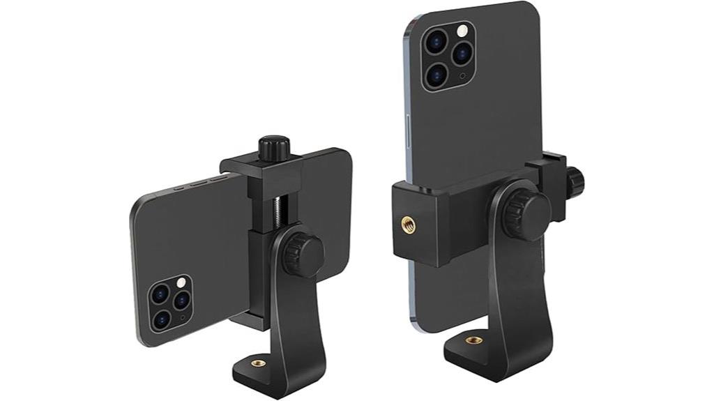 phone tripod screw adapter