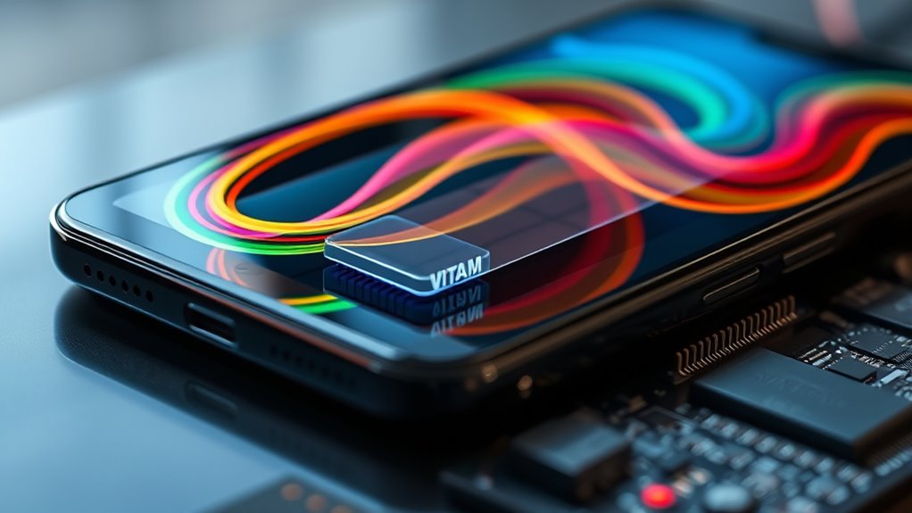 physical versus virtual memory