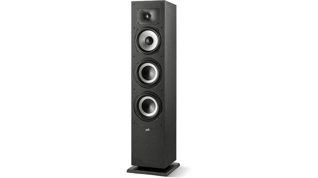 polk xt60 tower speaker
