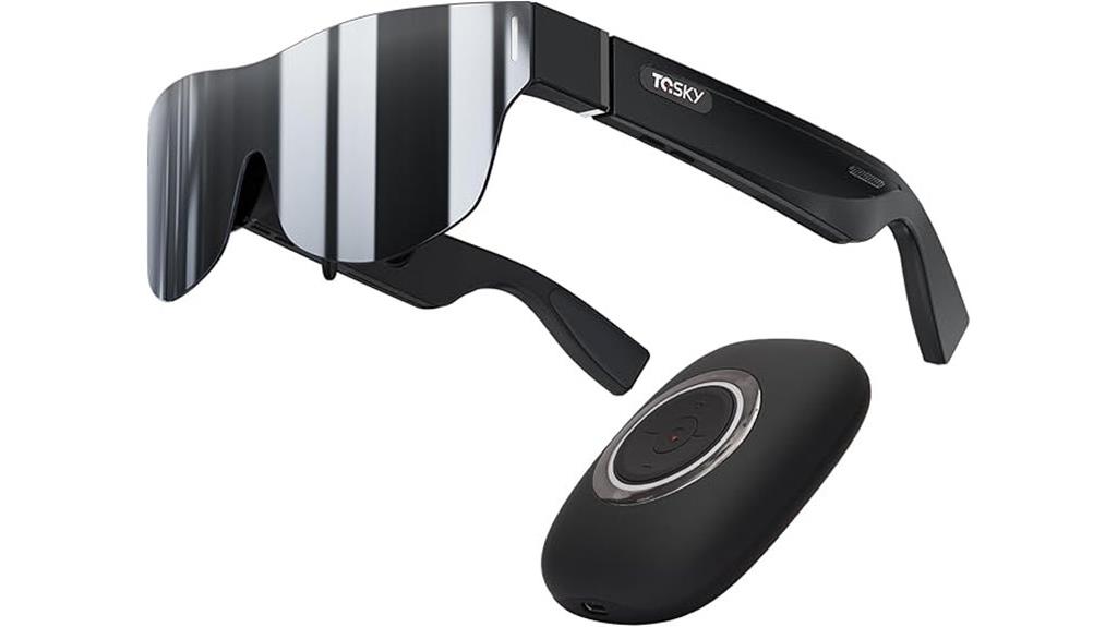 portable 1080p micro oled