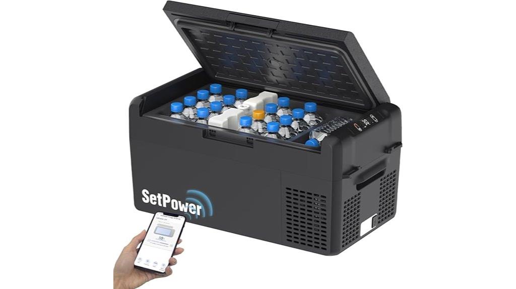 portable 12v fridge freezer