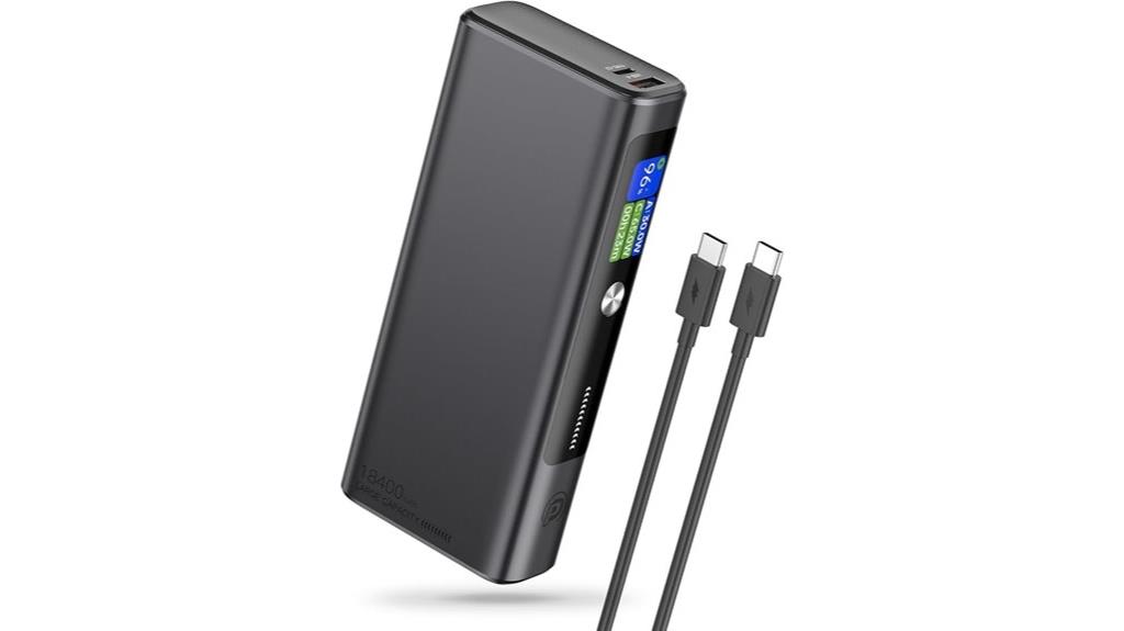 portable 130w power bank