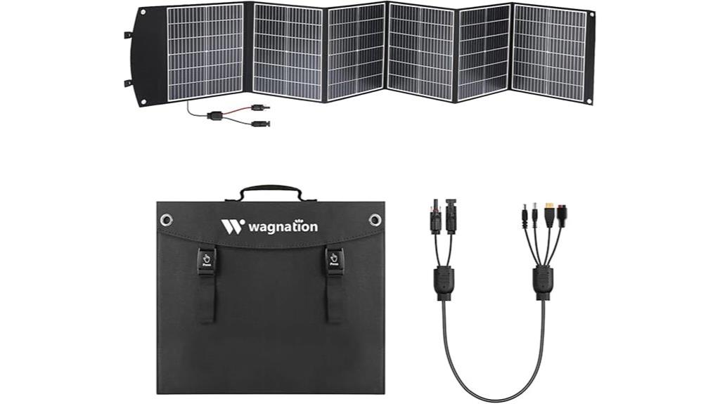 portable 200w solar panel