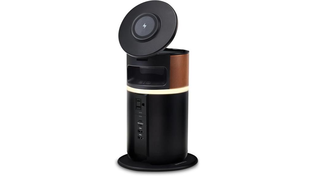 portable 250w charging hub