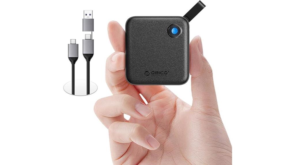 portable 256 gb ssd
