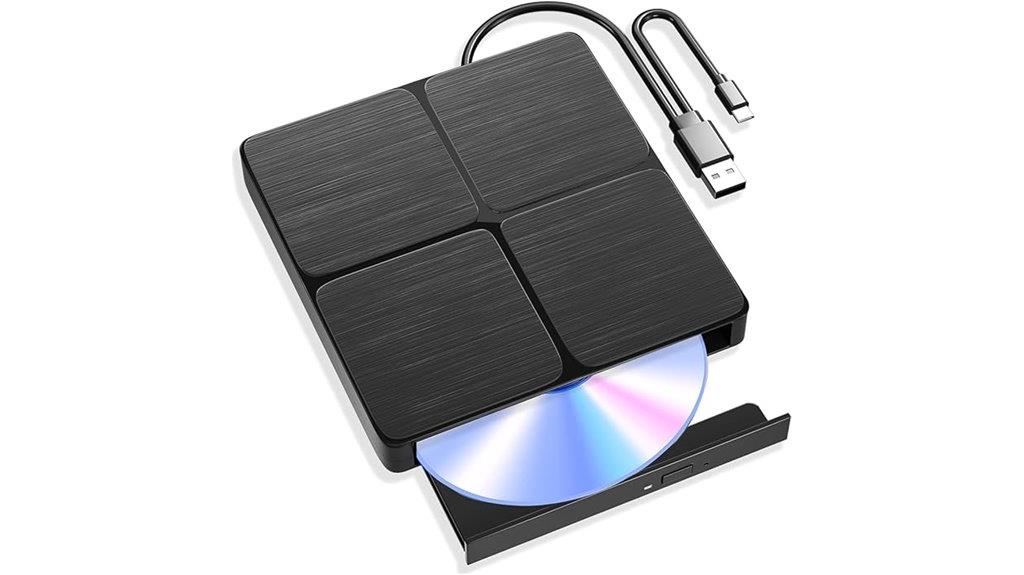 portable 3d blu ray drive