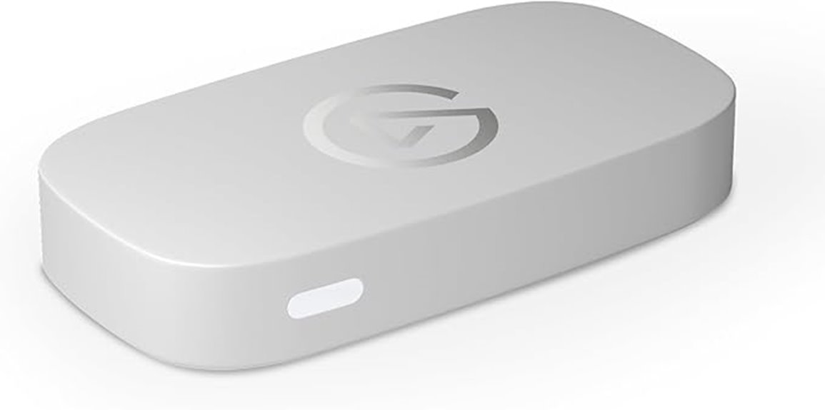 portable 4k hdr capture