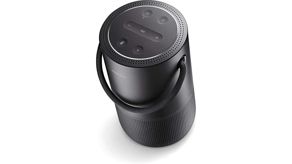 portable bose alexa speaker