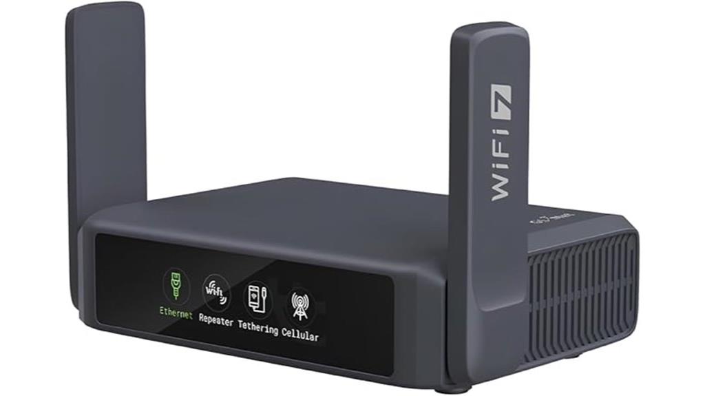 portable dual band wi fi